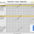 Goal Tracker Bullet Journal by Living a Sweeter Life is a printable excerpt from the How to Adult book