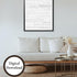 Positive Affirmations for Women Wall Decor - Digital Download