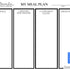Google Sheets Meal Planner Template - 